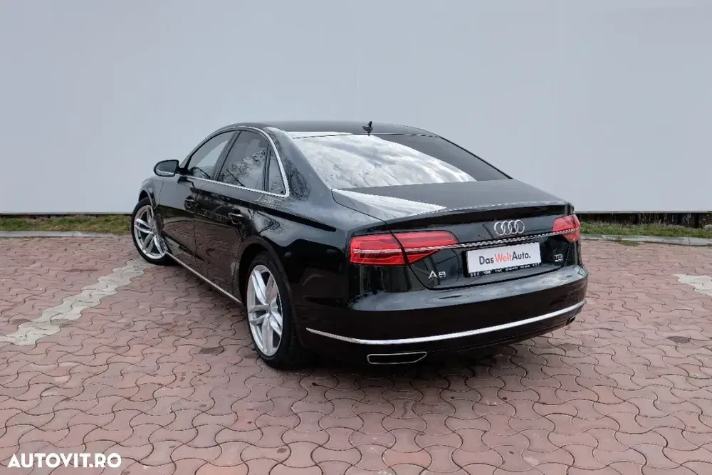 Audi A8 3.0 TDI DPF quattro Tiptronic — imagine 3