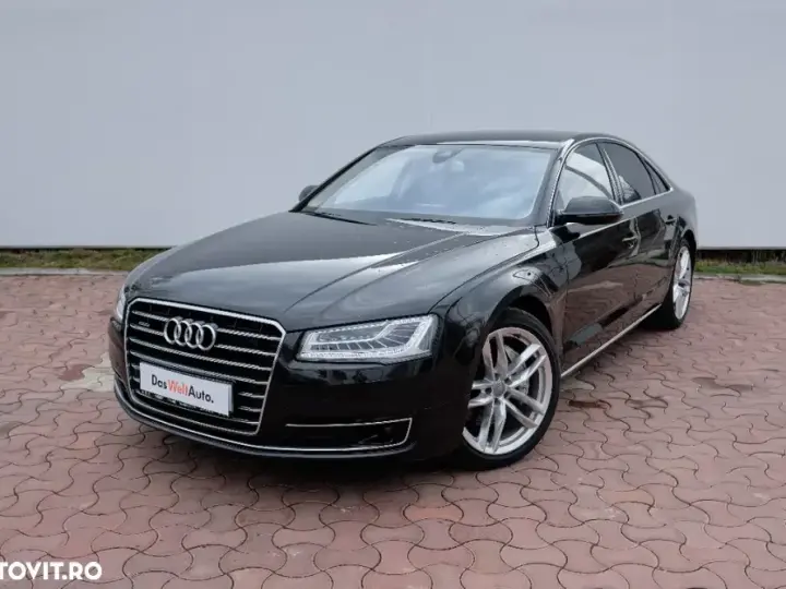 Audi A8 3.0 TDI DPF quattro Tiptronic
