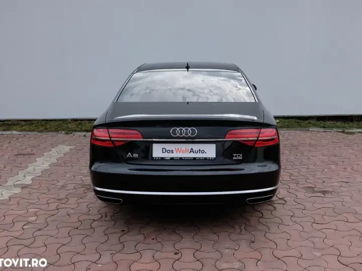 Audi A8 3.0 TDI DPF quattro Tiptronic