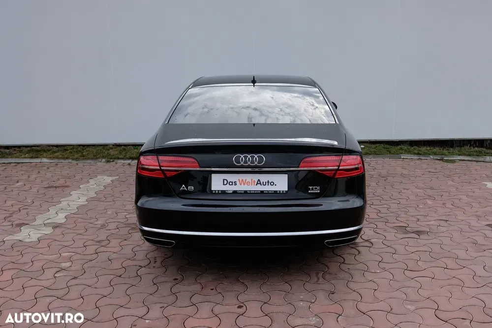 Audi A8 3.0 TDI DPF quattro Tiptronic — imagine 4