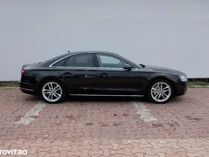 Audi A8 3.0 TDI DPF quattro Tiptronic