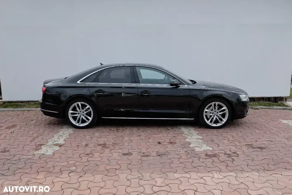 Audi A8 3.0 TDI DPF quattro Tiptronic — imagine 6