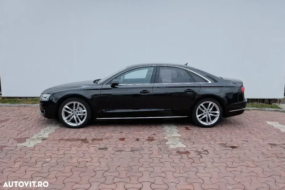 Audi A8 3.0 TDI DPF quattro Tiptronic — imagine 2