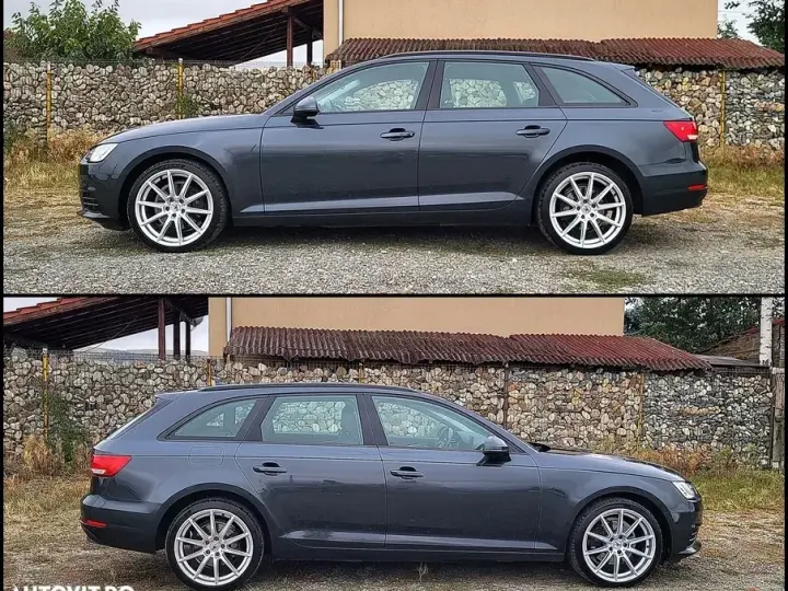 Audi A4 Avant B9
