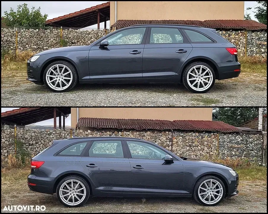 Audi A4 Avant B9 — imagine 4