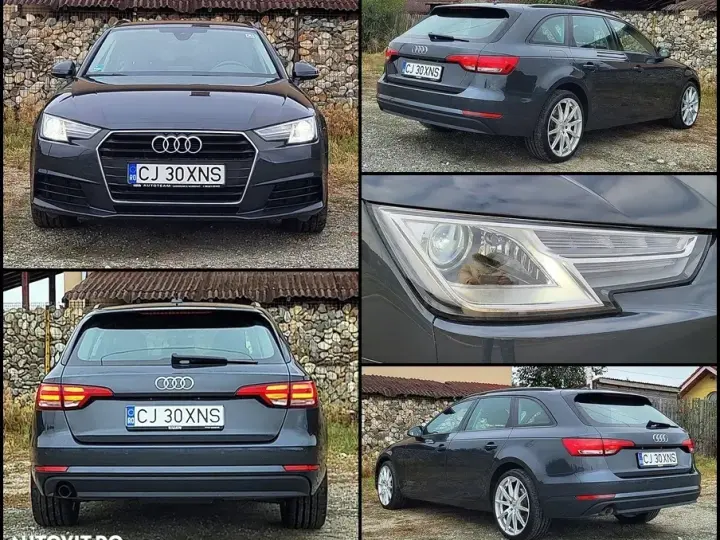 Audi A4 Avant B9