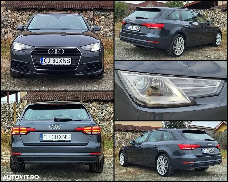 Audi A4 Avant B9 — imagine 3