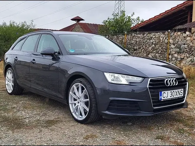 Audi A4 Avant B9