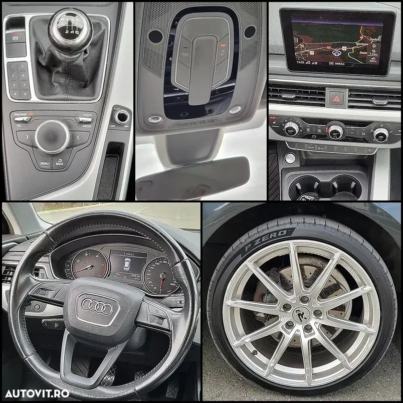 Audi A4 Avant B9 — imagine 5