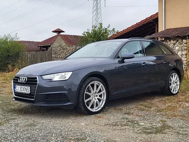 Audi A4 Avant B9