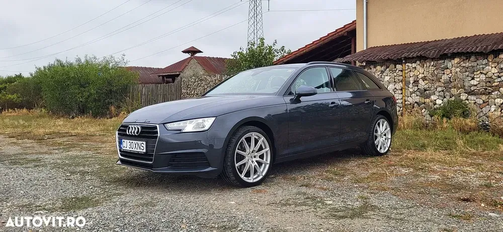 Audi A4 Avant B9 — imagine 2
