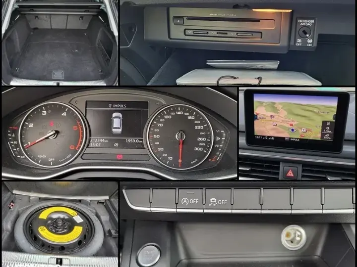 Audi A4 Avant B9