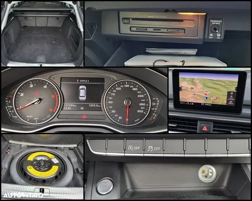 Audi A4 Avant B9 — imagine 6