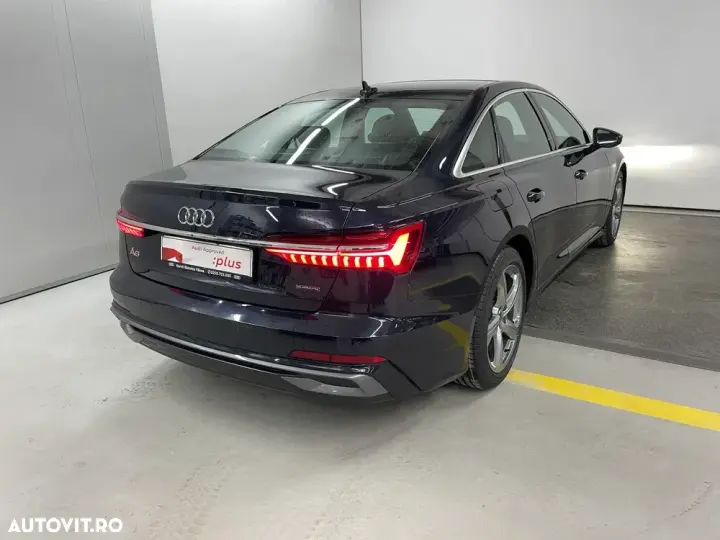 Audi A6 C8 2.0 45 TFSI quattro S tronic Sport
