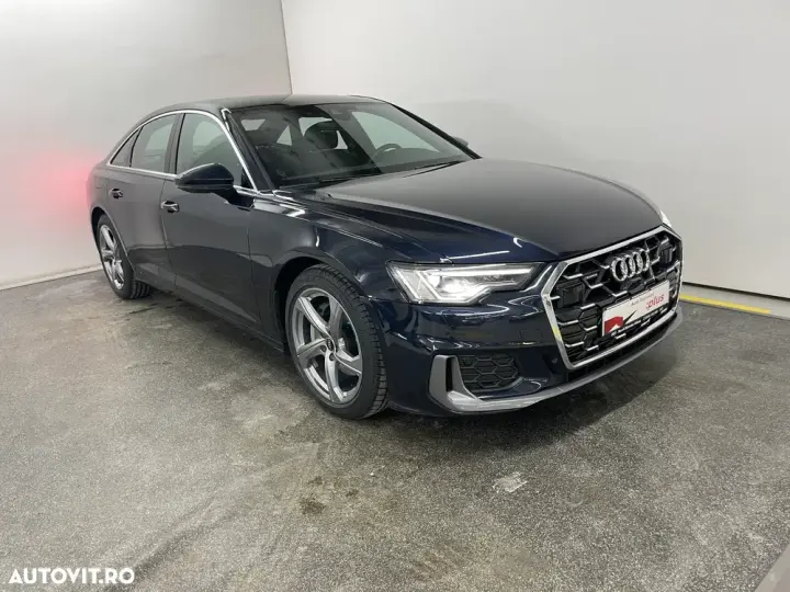 Audi A6 C8 2.0 45 TFSI quattro S tronic Sport