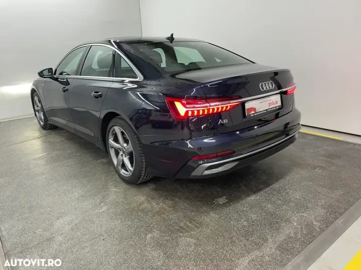 Audi A6 C8 2.0 45 TFSI quattro S tronic Sport
