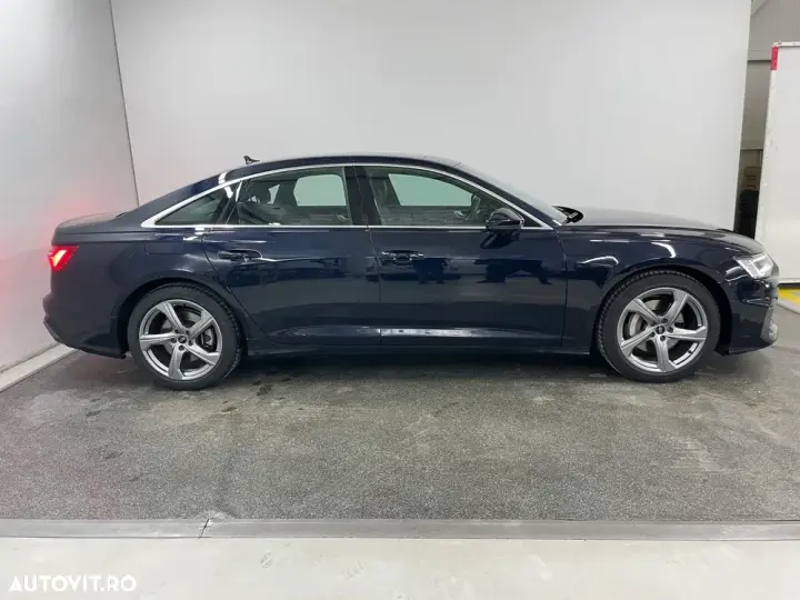 Audi A6 C8 2.0 45 TFSI quattro S tronic Sport
