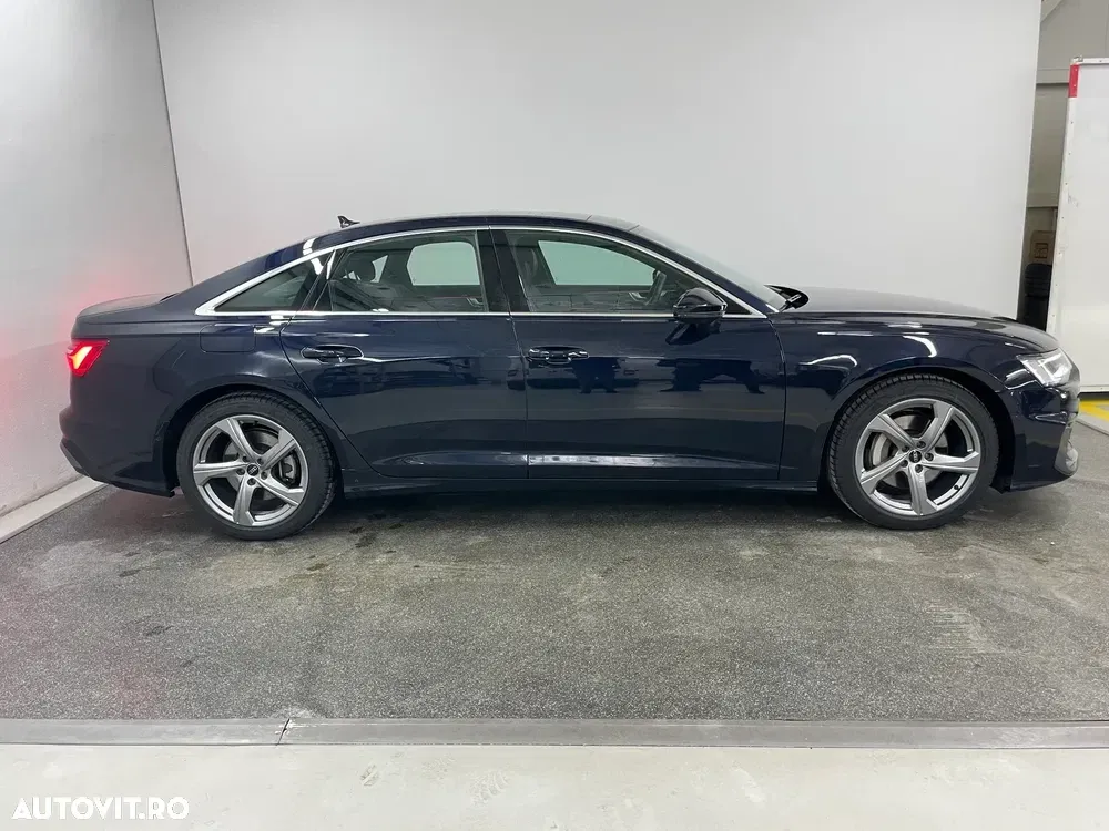 Audi A6 C8 2.0 45 TFSI quattro S tronic Sport — imagine 5
