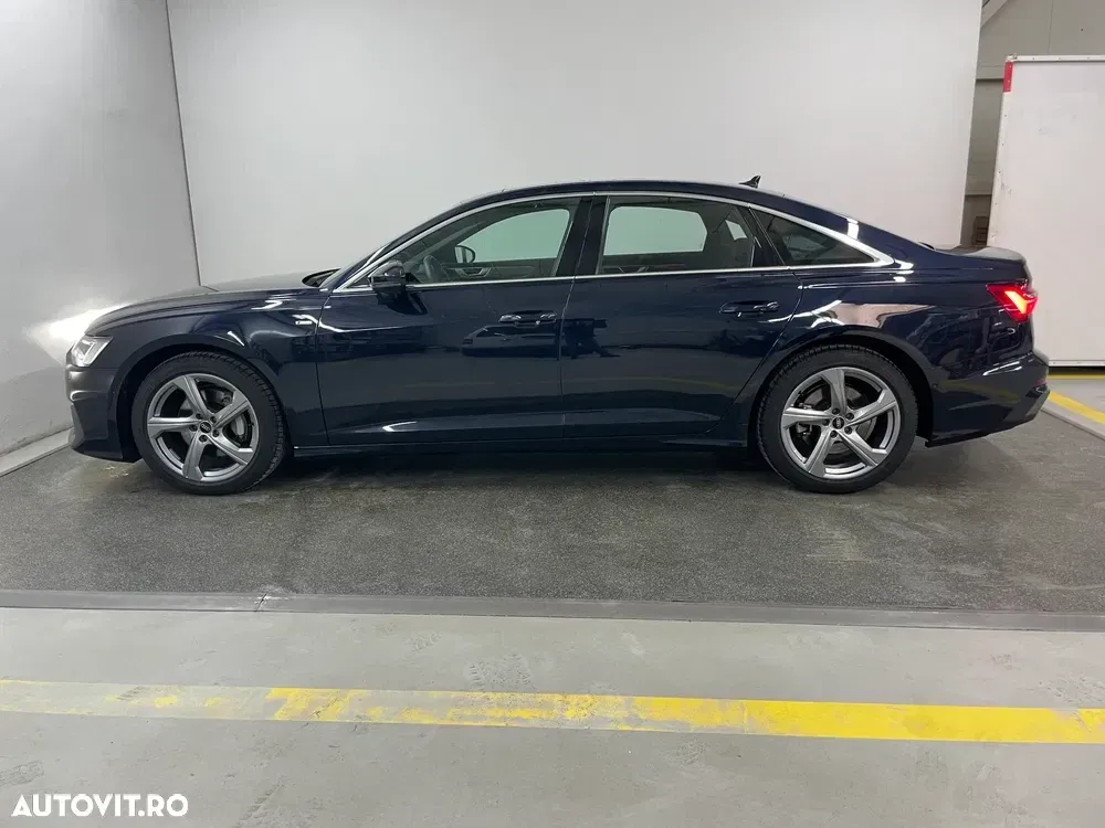 Audi A6 C8 2.0 45 TFSI quattro S tronic Sport — imagine 2