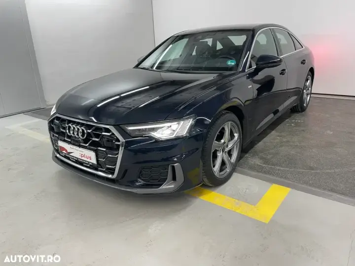 Audi A6 C8 2.0 45 TFSI quattro S tronic Sport