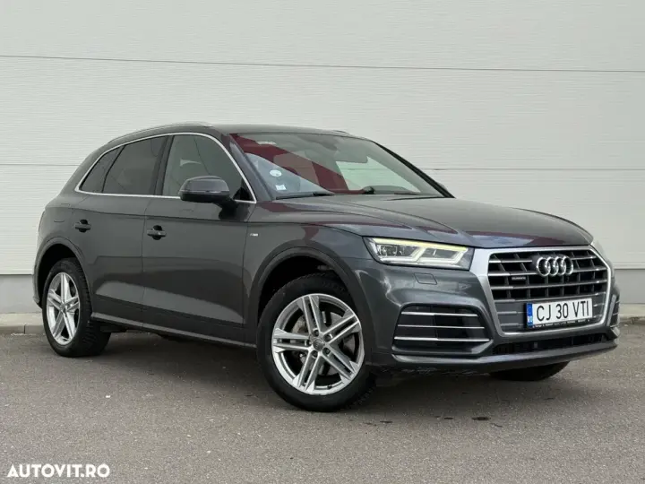 Audi Q5 FY 40 TDI quattro S tronic sport