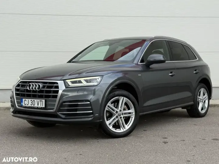 Audi Q5 FY 40 TDI quattro S tronic sport