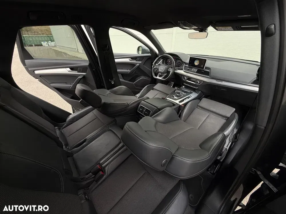 Audi Q5 FY 40 TDI quattro S tronic sport — imagine 3
