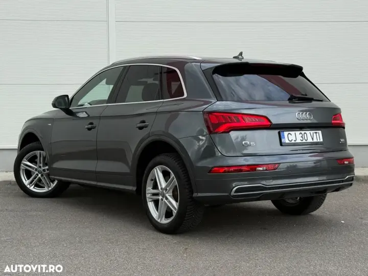 Audi Q5 FY 40 TDI quattro S tronic sport