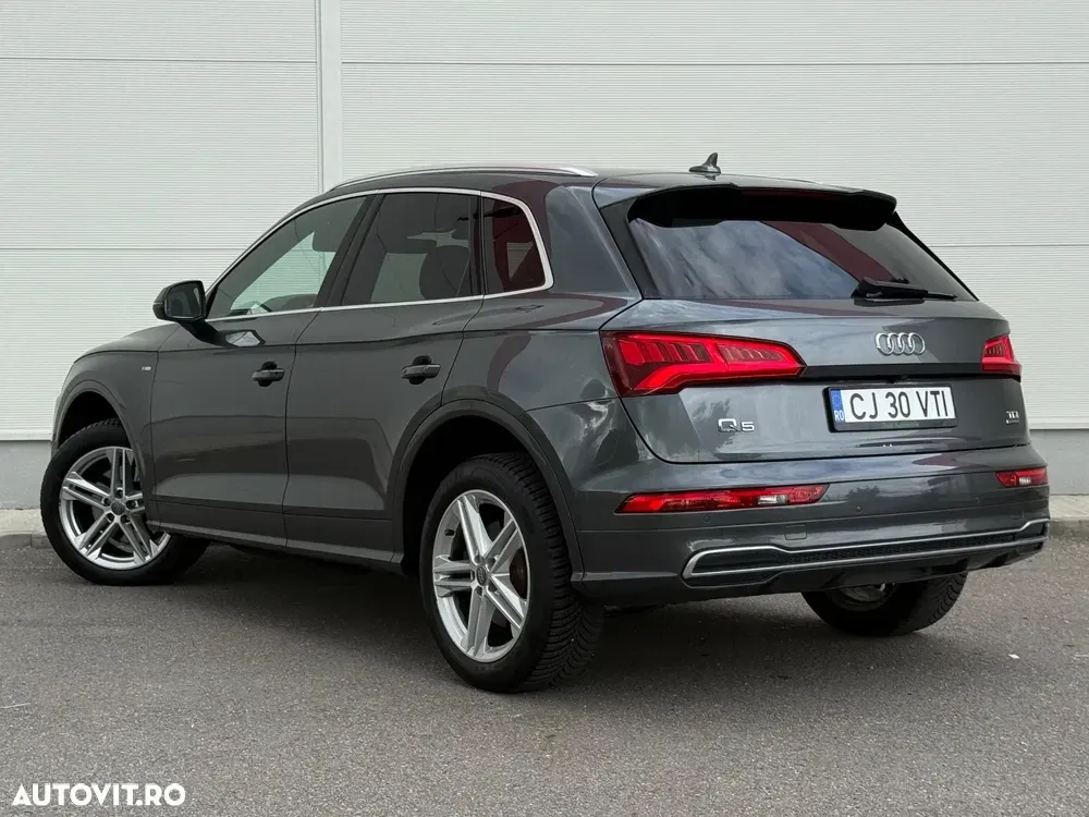 Audi Q5 FY 40 TDI quattro S tronic sport — imagine 6