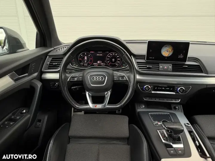 Audi Q5 FY 40 TDI quattro S tronic sport