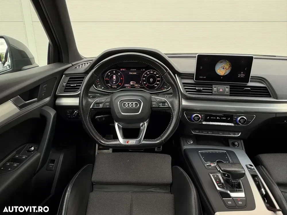 Audi Q5 FY 40 TDI quattro S tronic sport — imagine 5