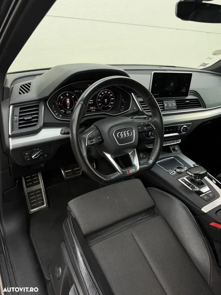 Audi Q5 FY 40 TDI quattro S tronic sport — imagine 4