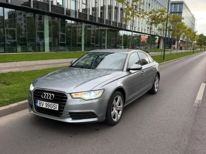 Audi A6 C7