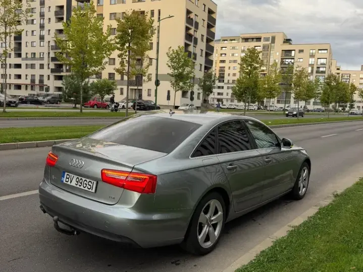 Audi A6 C7