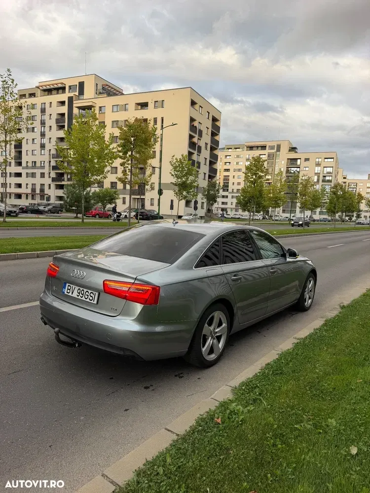 Audi A6 C7 — imagine 3