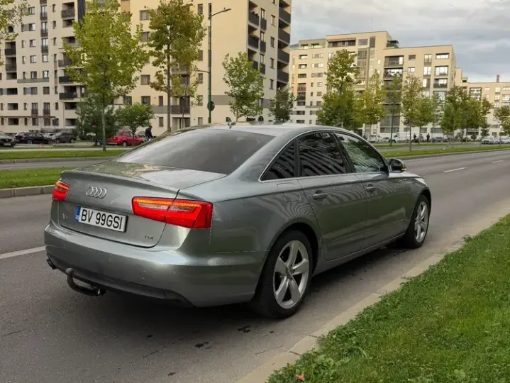 Audi A6 C7