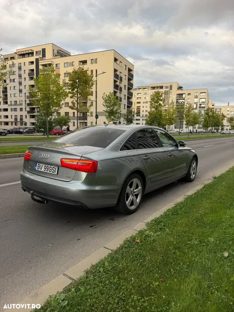 Audi A6 C7 — imagine 5