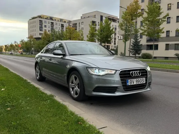 Audi A6 C7