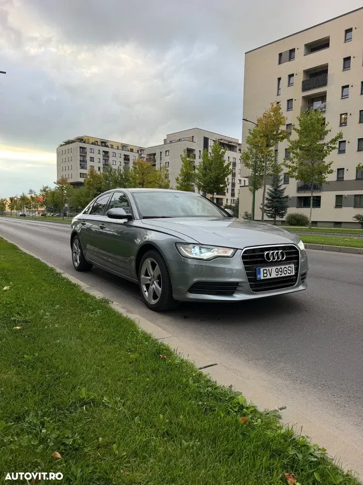 Audi A6 C7 — imagine 2