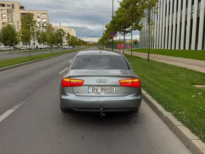 Audi A6 C7