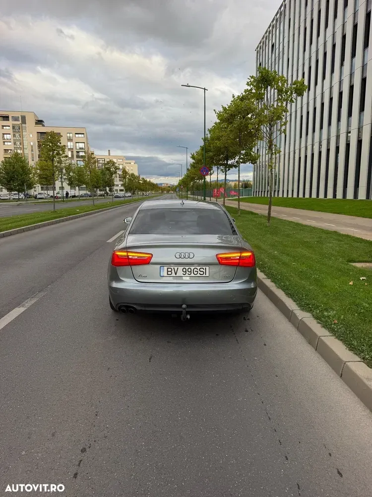 Audi A6 C7 — imagine 4