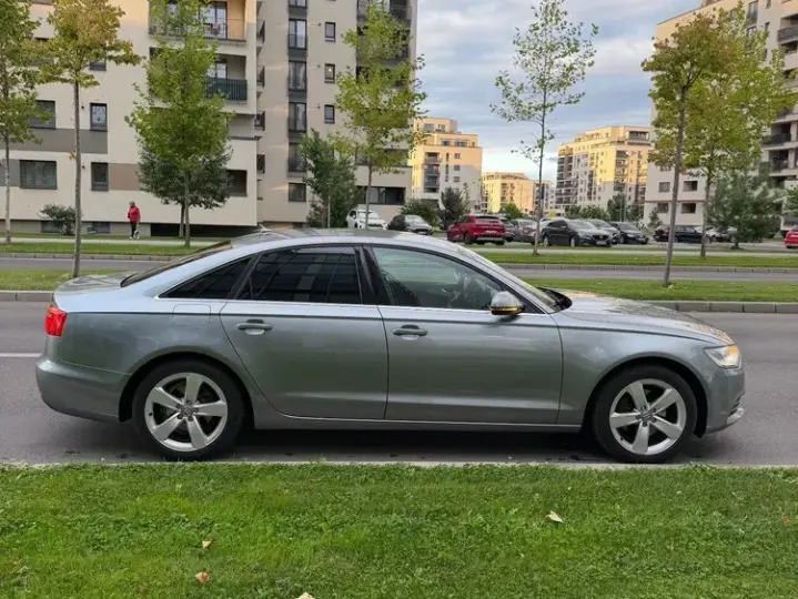 Audi A6 C7