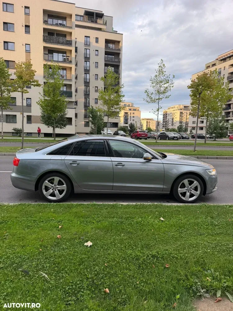 Audi A6 C7 — imagine 6