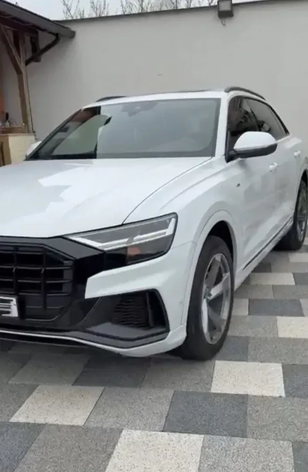 Audi Q8 — imagine 2