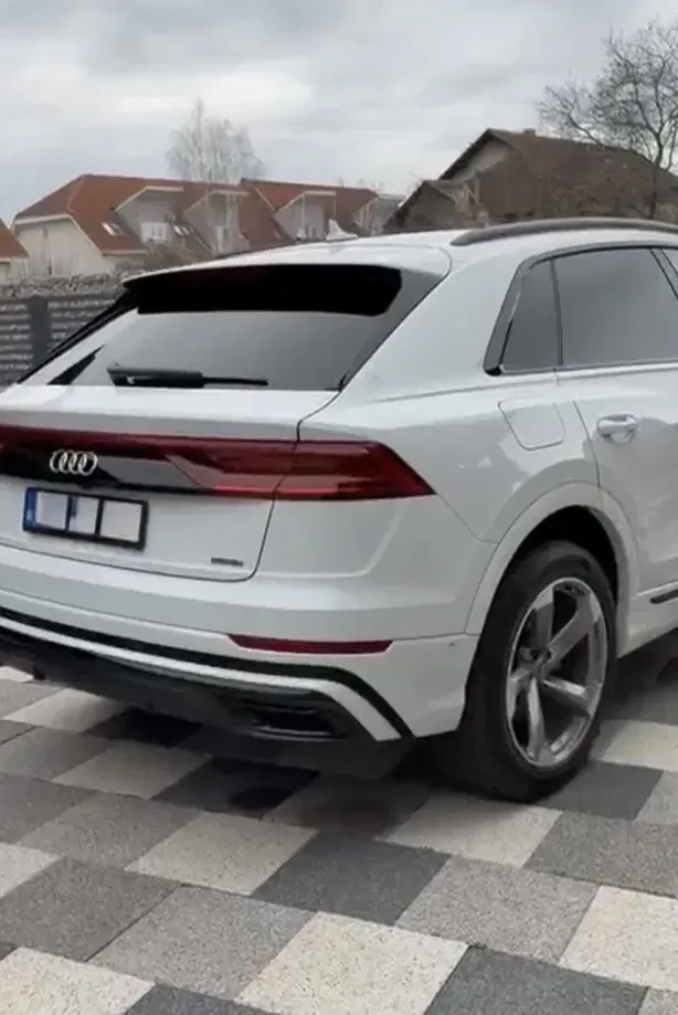 Audi Q8 — imagine 3