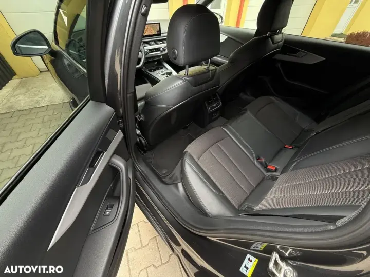 Audi A4 Avant B9 40 TDI S tronic S line
