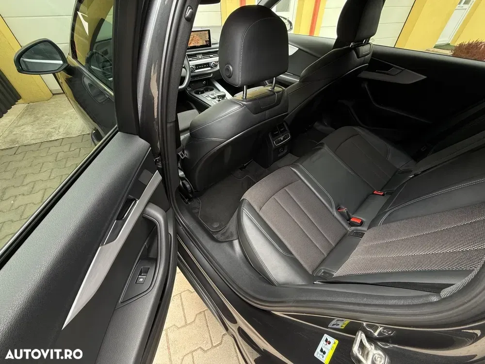 Audi A4 Avant B9 40 TDI S tronic S line — imagine 6