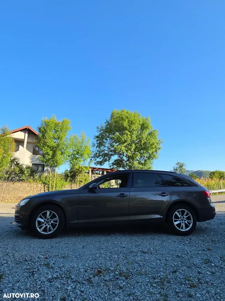 Audi A4 Avant B9 2.0 TDI Multitronic — imagine 2