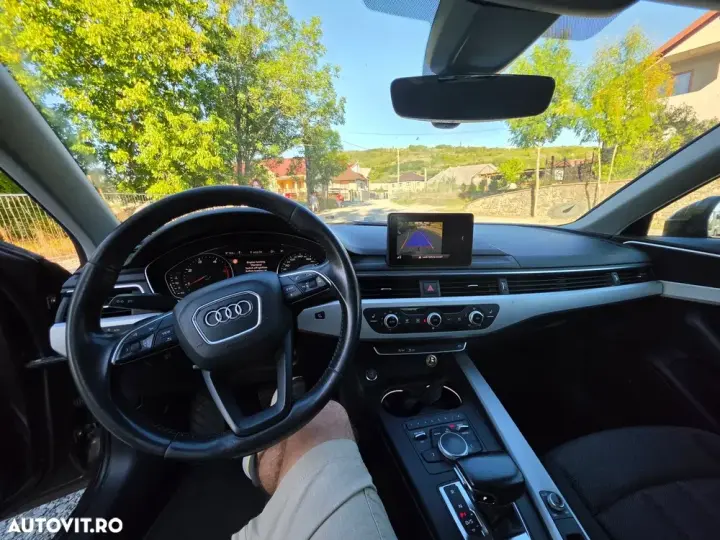 Audi A4 Avant B9 2.0 TDI Multitronic