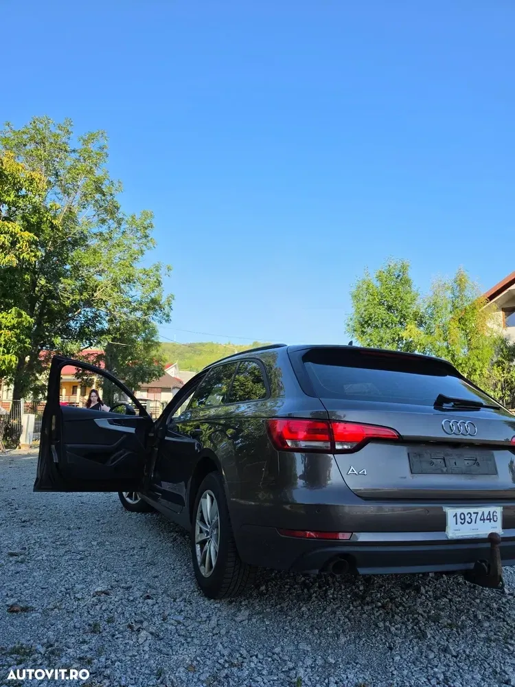 Audi A4 Avant B9 2.0 TDI Multitronic — imagine 4